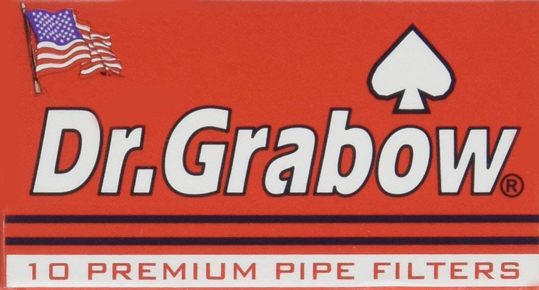 Dr. Grabow 10 Premium Pipe Filters for Water Quality Improvement - 3 Pack
